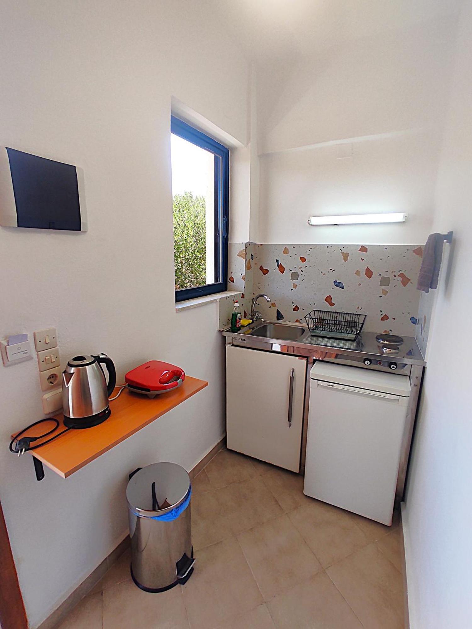 Creta Star Apartments أغيا غاليني المظهر الخارجي الصورة