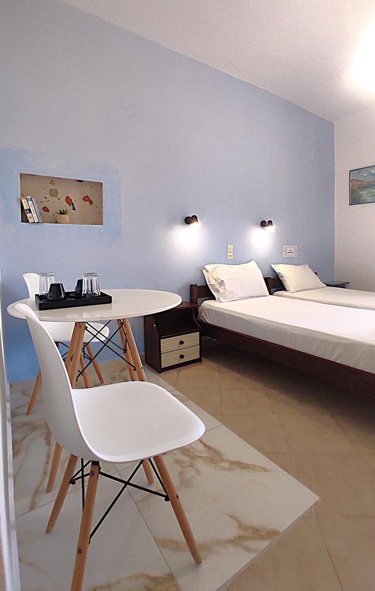Creta Star Apartments أغيا غاليني المظهر الخارجي الصورة