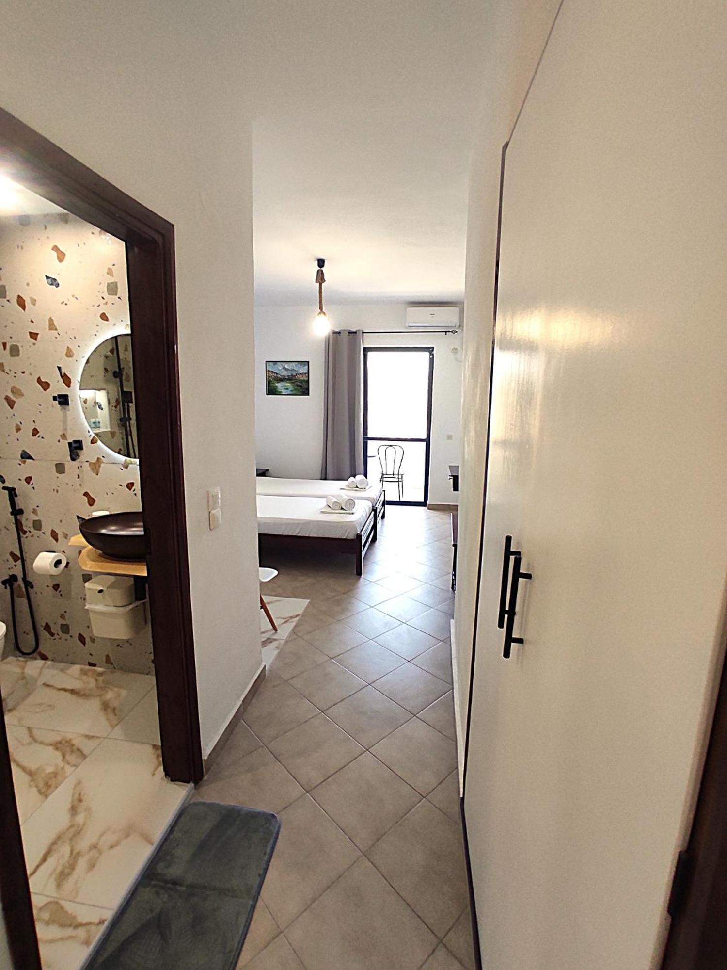 Creta Star Apartments أغيا غاليني المظهر الخارجي الصورة
