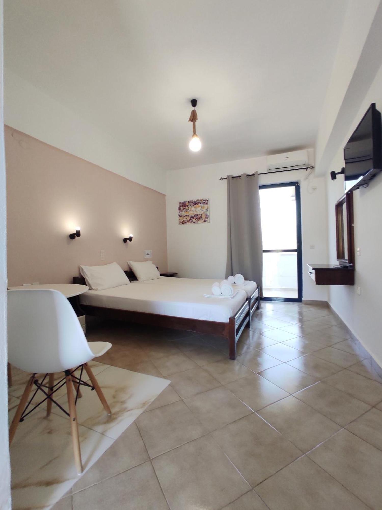 Creta Star Apartments أغيا غاليني المظهر الخارجي الصورة