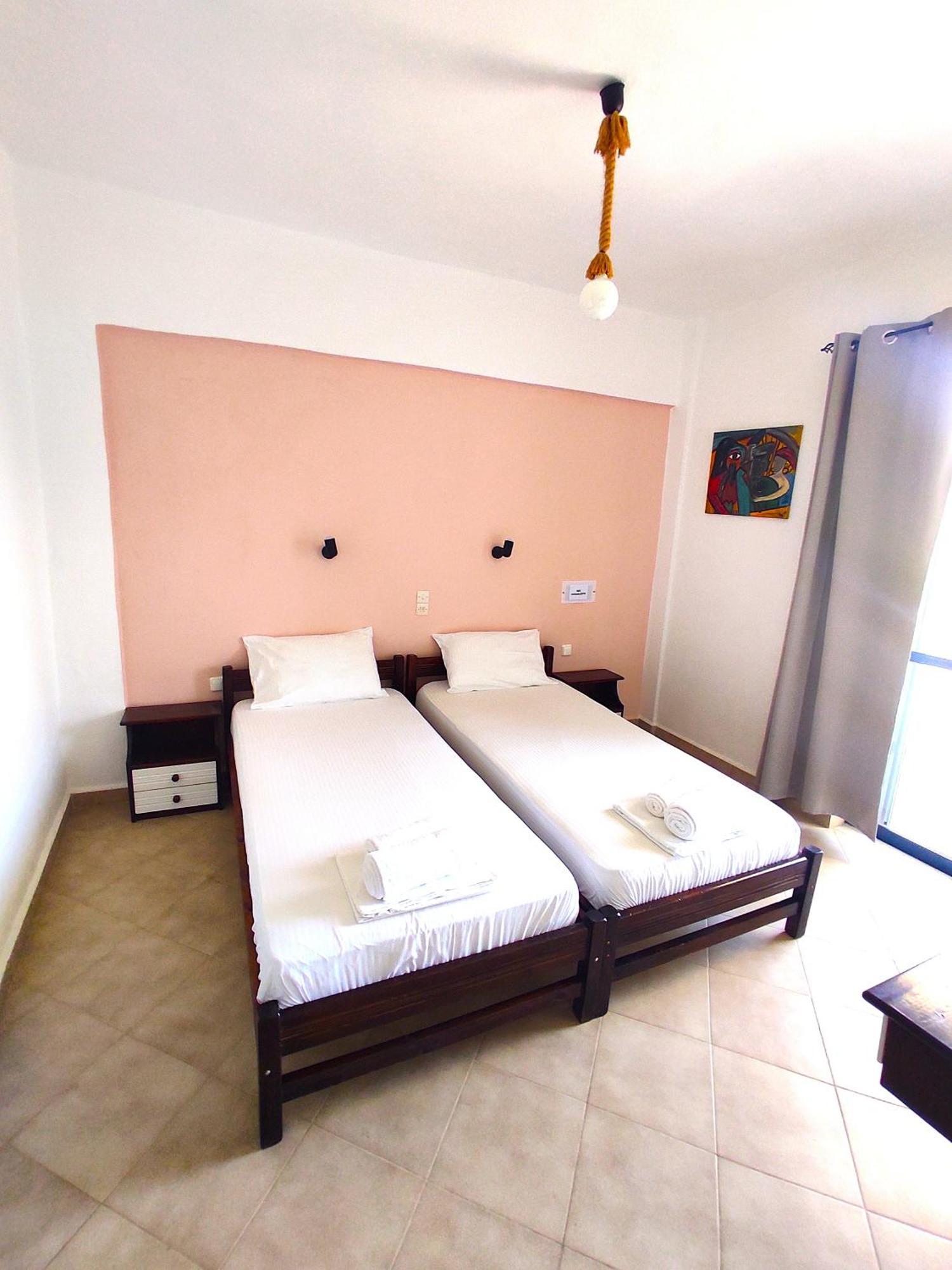 Creta Star Apartments أغيا غاليني المظهر الخارجي الصورة