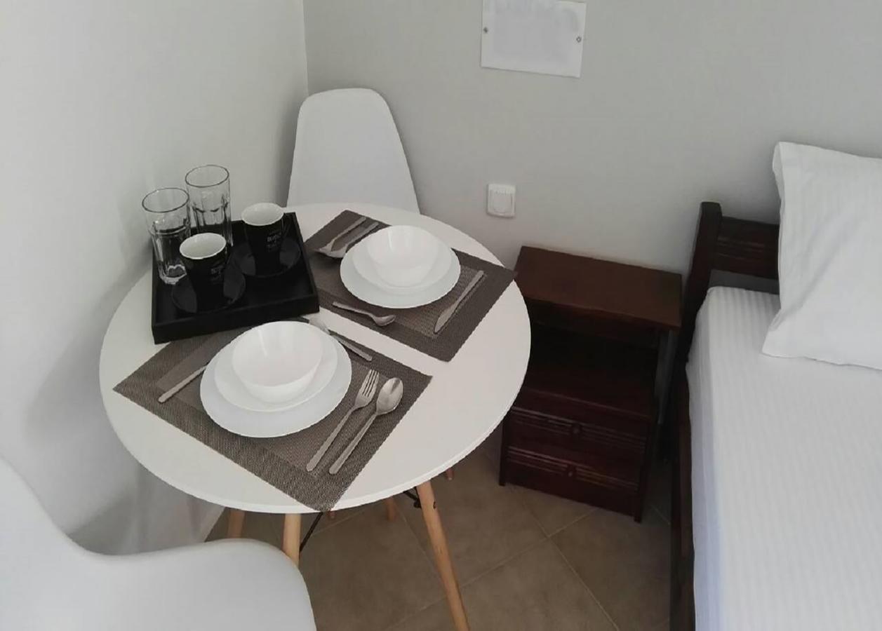 Creta Star Apartments أغيا غاليني المظهر الخارجي الصورة