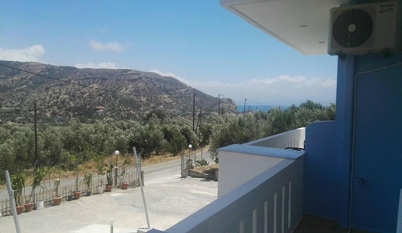 Creta Star Apartments أغيا غاليني المظهر الخارجي الصورة
