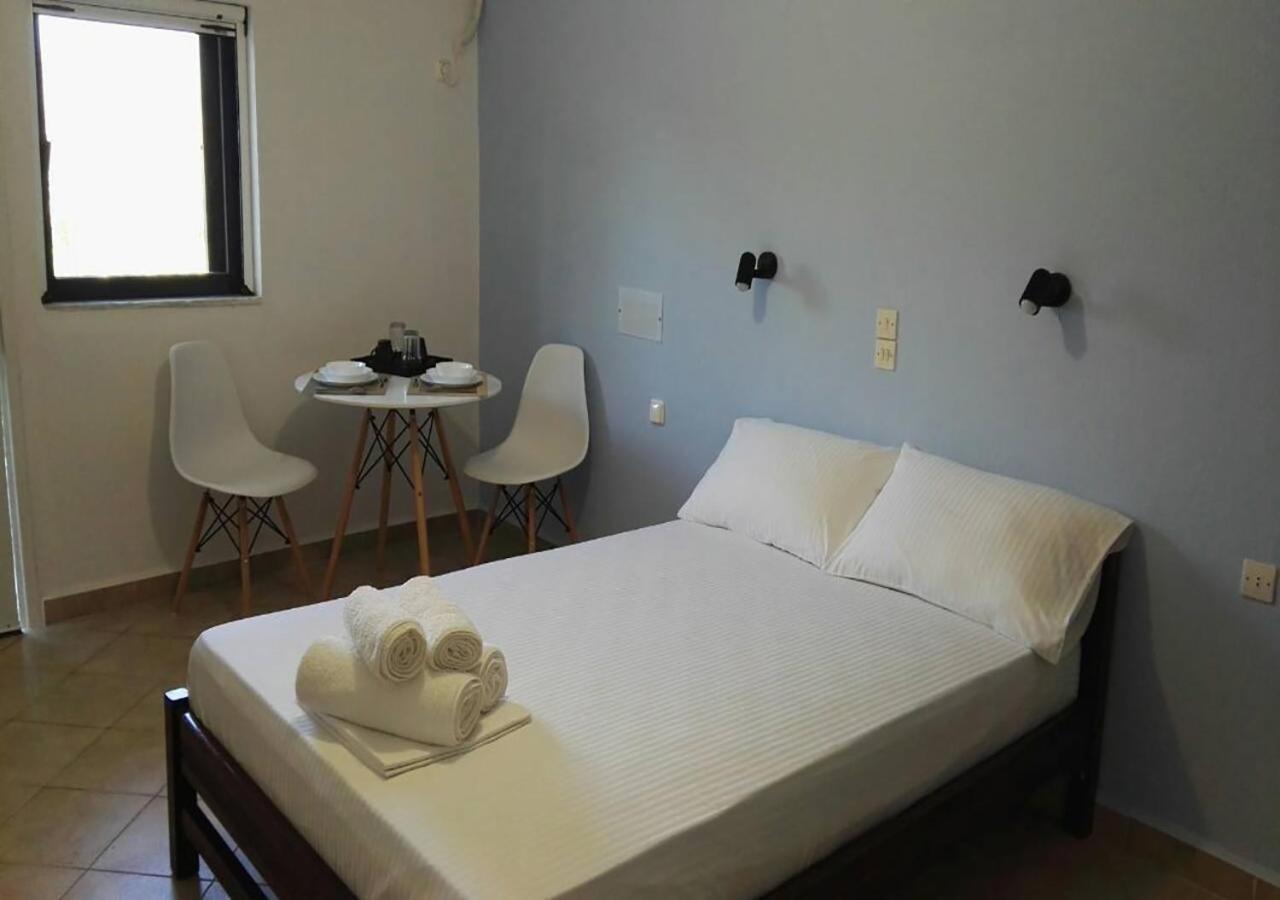 Creta Star Apartments أغيا غاليني المظهر الخارجي الصورة